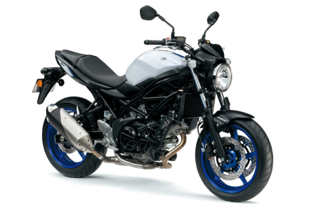 SV 650 15-20