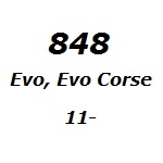 848 Evo