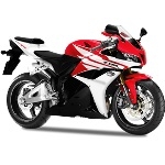 CBR 600 RR 07-23