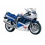 GSX-R 1100 89-92