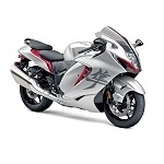 GSX-R 1300 Hayabusa 2021-