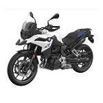 F 800 GS 2024