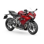 Daytona 660 2024-