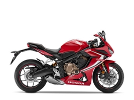 CBR 650 R E-Clutch 2024-