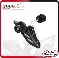 GBRacing Kettenschutzfinne mit Montageständeraufnahme