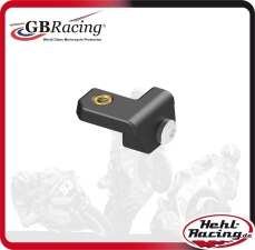 GBRacing Zündungsdeckelschoner Halter einzeln BMW S1000RR 19-  / S1000XR 20-25 / S1000R 21-