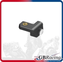 GBRacing Zündungsdeckelschoner Halter einzeln BMW S1000RR 19-  / S1000XR 20-25 / S1000R 21-