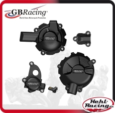 GBRacing Motordeckelschoner SET BMW S1000RR 19- / S1000R 21- / M1000RR 21-23 / M1000R 21-23