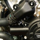 GBRacing Wasserpumpenschoner BMW S1000RR 19-  / S1000XR 20-24 / S1000R 21-