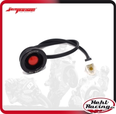 Jetprime Zündungsschalter  Yamaha R6 07-25 / R1 04-25  (nur mit YEC Kabelbaum verwendbar) schwarz