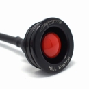 Jetprime Zündungsschalter  Yamaha R6 07-25 / R1 04-25  (nur mit YEC Kabelbaum verwendbar) schwarz