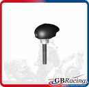 GBRacing Rahmenprotektor "Racing"  (Bullet Slider) Yamaha R1 2015-  links