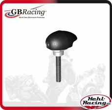GBRacing Rahmenprotektor "Race"  (Bullet Slider)  Yamaha R6 06-23 links