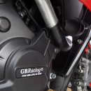 GBRacing Rahmenprotektoren "Racing"  (Bullet Slider) Honda CBR1000RR 08-16 (SC59)  links