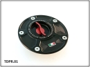 TWM Tankverschluss Quick action (Schnellverschluss)...