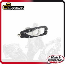 Lightech Kettenspanner Kawasaki ZX-10R 11-15  (neues Design) schwarz