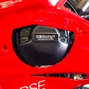 GBRacing Motordeckelschoner SET Ducati V4R 2019 - 2022 / Streetfighter V4 SP 22-