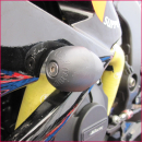 GBRacing Rahmenprotektor "race" Kawasaki ZX10-R 11--> 2024  links