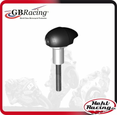 GBRacing Rahmenprotektor "Street"  (Bullet Slider) Suzuki GSX-S 1000 L5 links