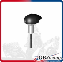 GBRacing Rahmenprotektor "Racing"  (Bullet Slider) Suzuki GSX-R 1000 L7- rechts