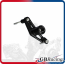 GBRacing Rahmenprotektor Triumph Daytona 06-12 / Street...