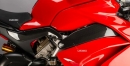 LighTech Carbon Tankverkleidung Ducati Panigale V4 / S