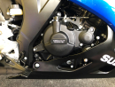 GBRacing Motordeckelschoner SET Suzuki GSX-R 125 18-