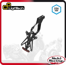 LighTech Kennzeichenträger KIT Ducati 848 / 1098 / 1198