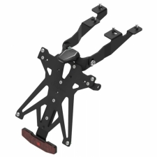 LighTech Kennzeichenhalter KIT Suzuki GSR 750 11-16