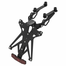 LighTech Kennzeichenhalter KIT Yamaha FZ8 / Fazer1000 / FZ1