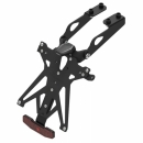 LighTech Kennzeichenhalter KIT Yamaha XJ6