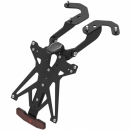 LighTech Kennzeichenhalter KIT T-Max 500 08-11 OHNE Kit...