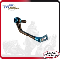 TWM Bremshebelschützer Lever Guard blau 17-19 mm