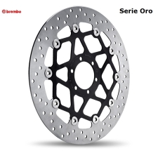 Brembo Bremsscheibe Performance Serie Oro Triumph