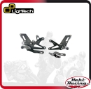 LighTech Fußrastenanlage Aprilia RSV4  / Tuono...