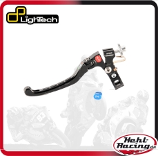 LighTech Kupplungshebelarmatur inkl. Kupplungshebel "Alien" klappbar RACING ONLY