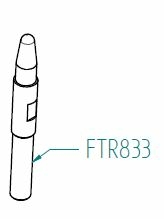 LighTech PIN Bremspumpe (FTRAP005 / FTRAP006)