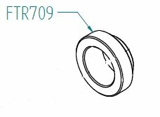 LighTech Distanzring (FTRAP005 / FTRAP006)