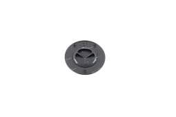 LighTech Tankdeckel Aprilia RSV4 / Tuono V4 / RSV1000 / Ducati Streetfigter 848/1098 Schwarz