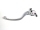 TWM Kupplungshebel klappbar RSV 1000 / R / FACTORY 04-08 silber, lang wie Orig.