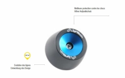 LighTech Radachs Protektoren Vorne Monster 1100 / Streetfighter 848