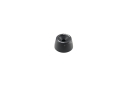 LighTech Radachs Protektoren Set Kawasaki ZX6R / ZX10R schwarz