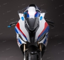 LighTech Spiegelabdeckungen BMW S1000RR 19- schwarz