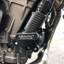 GBRacing Motordeckelschoner SET  KTM 790 18- / 890 20-