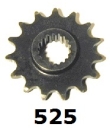 JT Ritzel standard 525T 14-17Z Honda (525T ist...