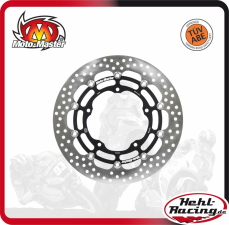 Motomaster Halo Floated Bremsscheibe Ducati Multistrada 1200/1260 vorne
