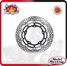 Motomaster Halo Floated Bremsscheibe Kawasaki vorne