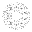 Motomaster Flame Floated 5.5 Racing Bremsscheibe SUZUKI GSX-S 1000 15-/ inkl. F 15-/ Katana 19- vorne rechts