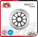 Motomaster Halo T-Floater 7.1 Racing Full Floating...