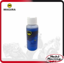 Magura Hydrauliköl - Bio (Blood) Flasche V6 100 ml blau